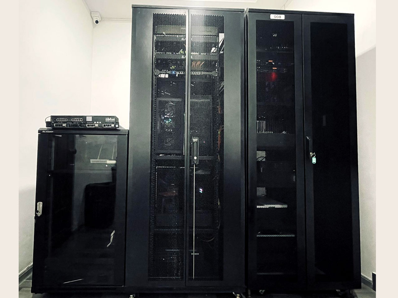 SMSPoh Data Center Yangon