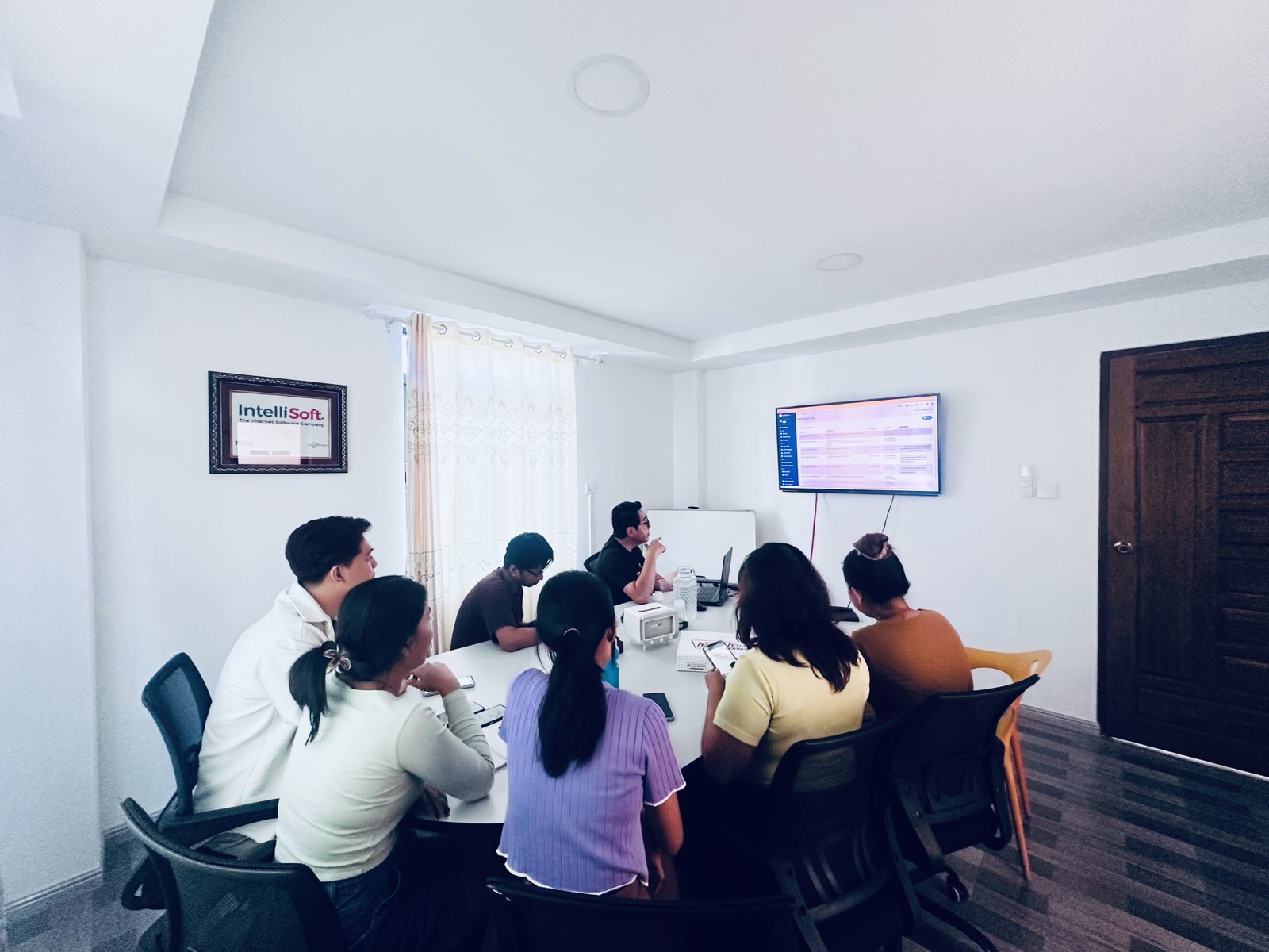 Team Meeting